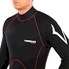Гидрокостюм длинный мужской LEGEND PL-6511-1-5 5мм