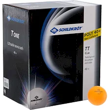 Мячи для настольного тенниса DONIC 2-T Club Poly 40 608538 120шт