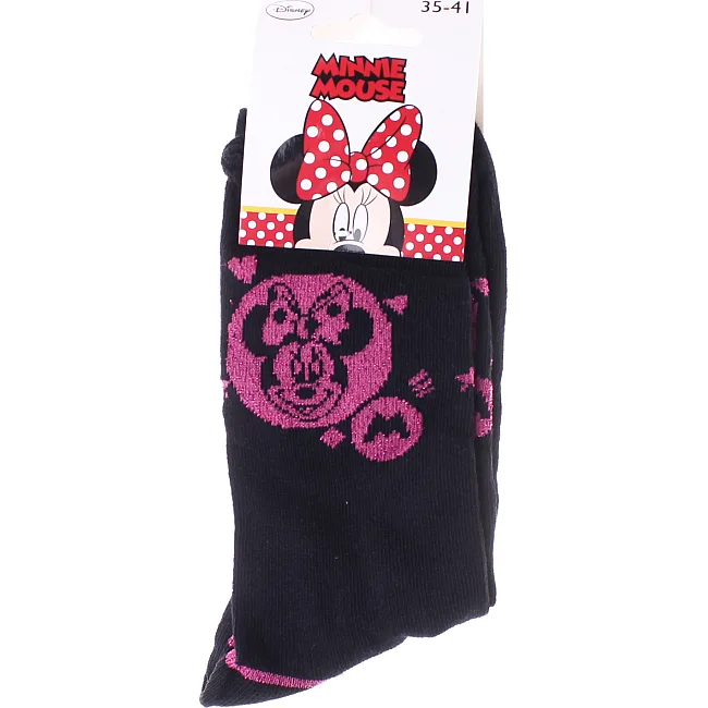 Носки MINNIE TETE DE MINNIE женские, арт.13843651-5