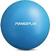 М'яч для пилатеса, йоги и реабилитации PowerPlay PP_4415 Body Shape Ball 22 см Синий
