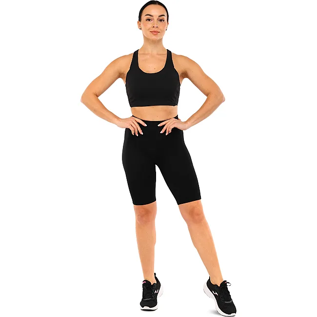 Топ жіночий JOMA

 INDOOR GYM 902014-100 (Чорний)