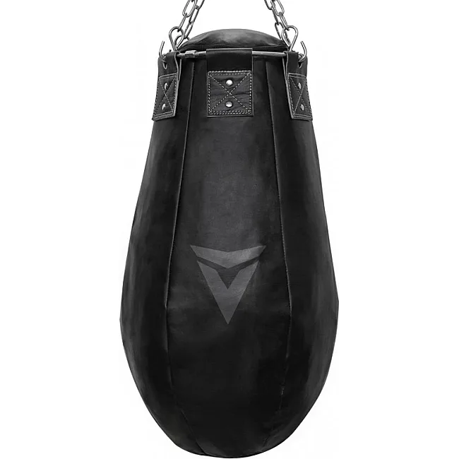 Апперкотная боксерская груша V`NOKS Fortes Black 45-55 кг