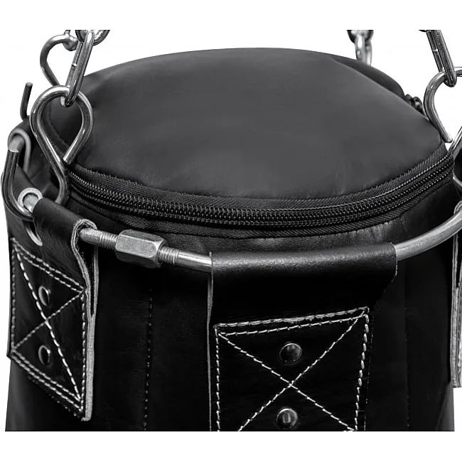 Апперкотная боксерская груша V`NOKS Fortes Black 45-55 кг