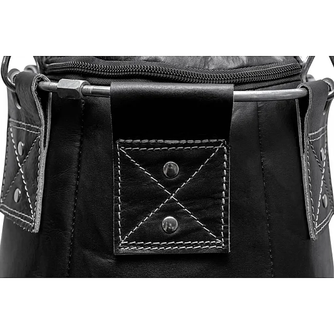 Апперкотная боксерская груша V`NOKS Fortes Black 45-55 кг