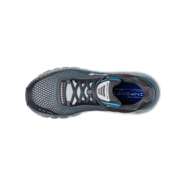 Кросівки для бігу Under Armour HOVR Infinite Connected Blue