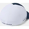 Бейсболка Under Armour Microthread Golf Mesh Navy