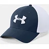 Бейсболка Under Armour Microthread Golf Mesh Navy