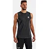 Футболка без рукавов Peresvit Dynamic Cotton Carbon Heather