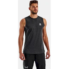 Футболка без рукавів Peresvit Dynamic Cotton Carbon Heather