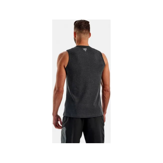Футболка без рукавов Peresvit Dynamic Cotton Carbon Heather