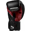 Перчатки для бокса Hayabusa T3 Black Red