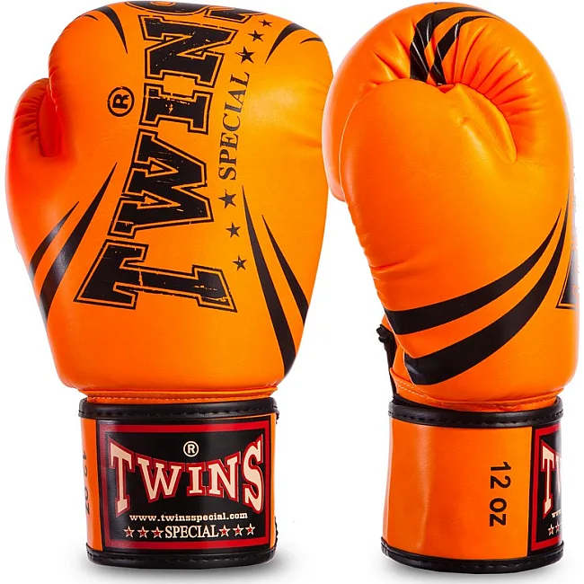 Распродажа! Боксерские перчатки Twins FBGVSD3-TW6