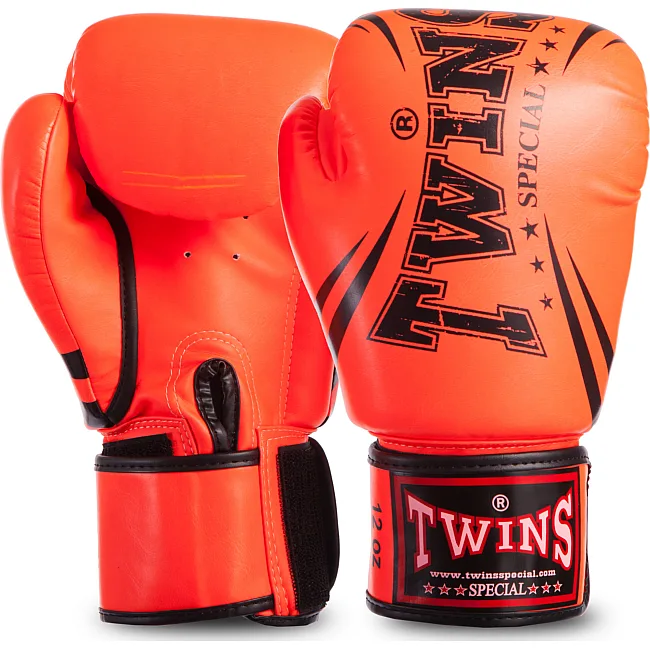 Распродажа! Боксерские перчатки Twins FBGVSD3-TW6