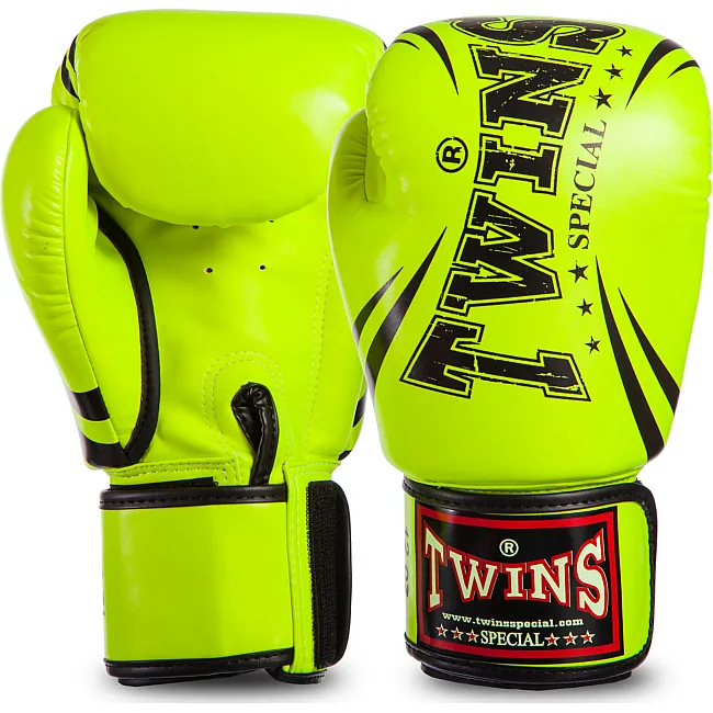 Распродажа! Боксерские перчатки Twins FBGVSD3-TW6