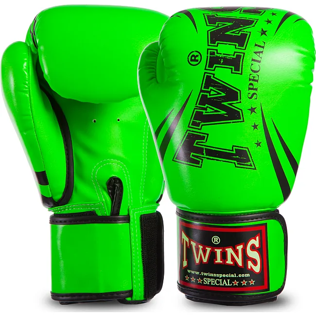 Распродажа! Боксерские перчатки Twins FBGVSD3-TW6