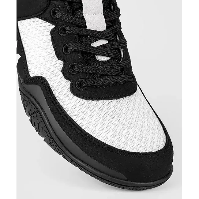 Борцовки VENUM Elite Black White