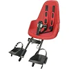 Детское сиденье на велосипед BOBIKE ONE mini / Strawberry red