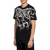 Футболка мужская AFFLICTION Crows Tee Black