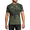 Футболка мужская AFFLICTION Ghost Army Tee