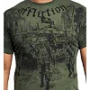 Футболка мужская AFFLICTION Ghost Army Tee