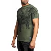 Футболка мужская AFFLICTION Ghost Army Tee