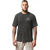 Футболка мужская PERESVIT Boxing Logo Fade Out Wash