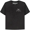 Футболка мужская PERESVIT Boxing Logo Fade Out Wash