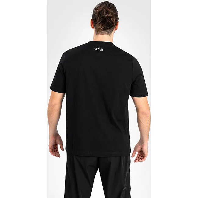 Футболка чоловіча UFC VENUM Classic Black Red