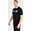 Футболка чоловіча UFC VENUM Classic Black Red