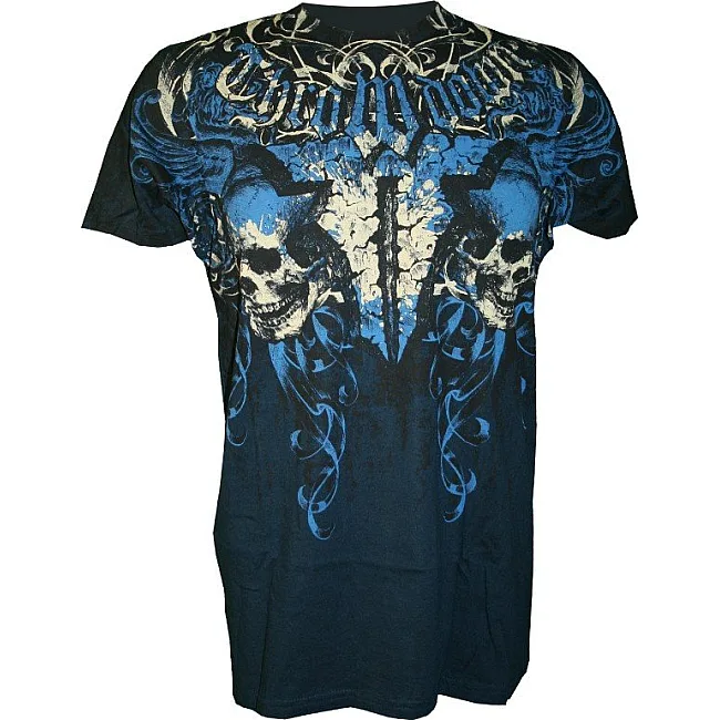 Футболка Throwdown King Of War Tee