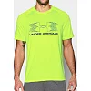 Футболка Under Armour Sportstyle Fuel Green