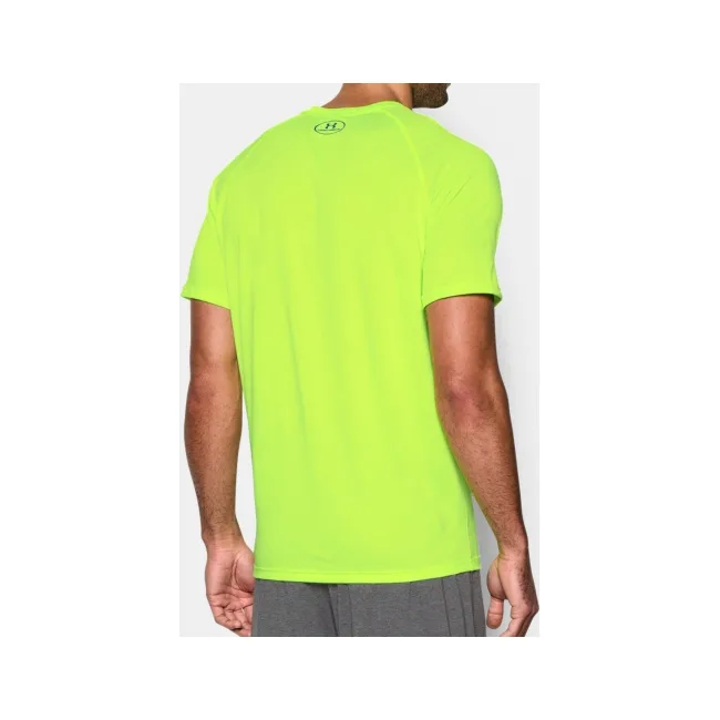 Футболка Under Armour Sportstyle T-Shirt Fuel Green