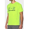 Футболка Under Armour Sportstyle T-Shirt Fuel Green