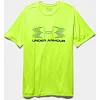 Футболка Under Armour Sportstyle T-Shirt Fuel Green