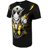 Футболка VENUM Viking 2.0 Black Yellow