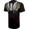 Футболка VENUM Viking 2.0 Black Yellow