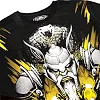 Футболка VENUM Viking 2.0 Black Yellow