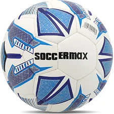 Футбольний м'яч HYBRID SOCCERMAX FB-4166 №5 PU