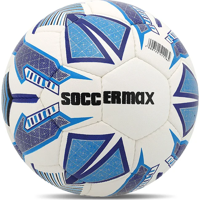 Футбольний м'яч HYBRID SOCCERMAX FB-4166 №5 PU