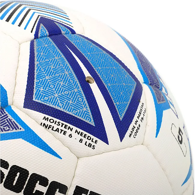Футбольний м'яч HYBRID SOCCERMAX FB-4166 №5 PU