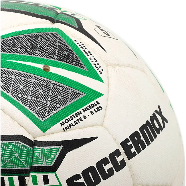 Футбольний м'яч HYBRID SOCCERMAX FB-4166 №5 PU