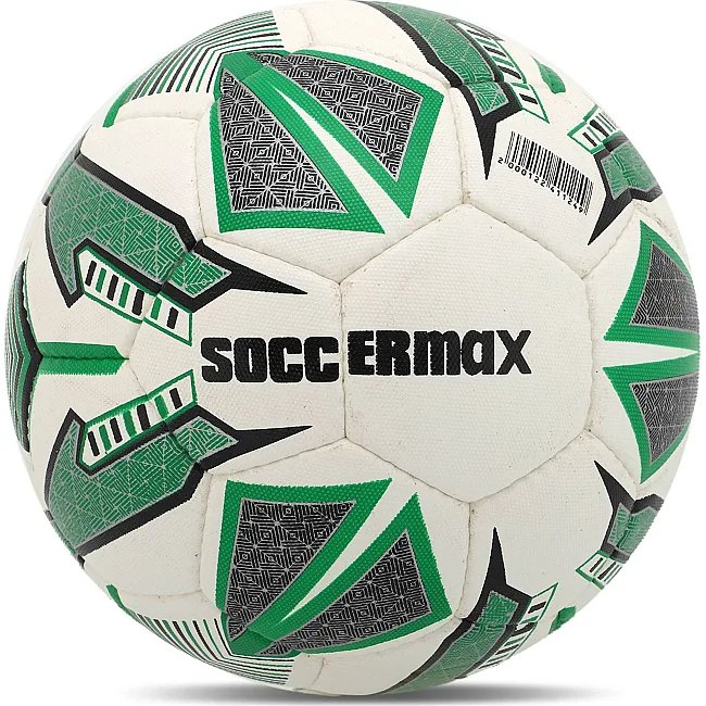 Футбольний м'яч HYBRID SOCCERMAX FB-4166 №5 PU