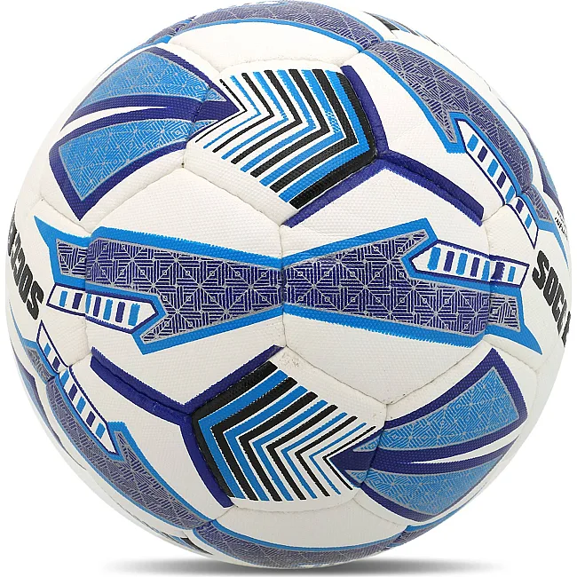 Футбольний м'яч HYBRID SOCCERMAX FB-4166 №5 PU