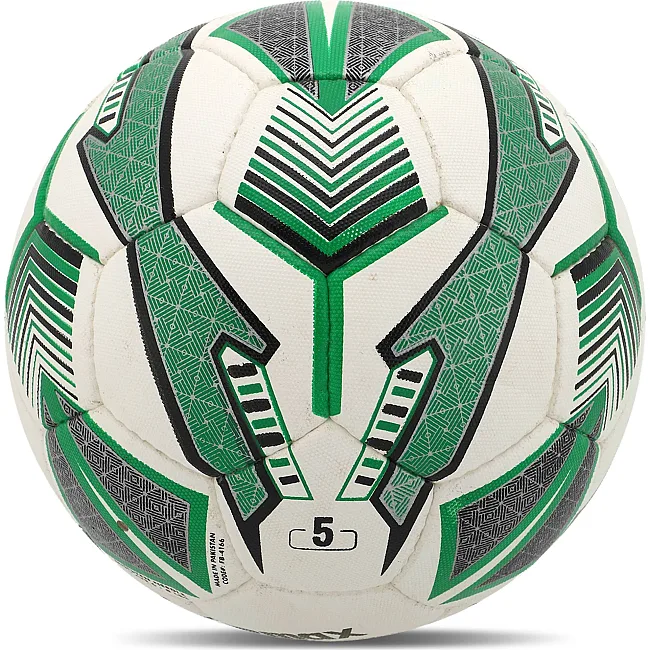 Футбольний м'яч HYBRID SOCCERMAX FB-4166 №5 PU