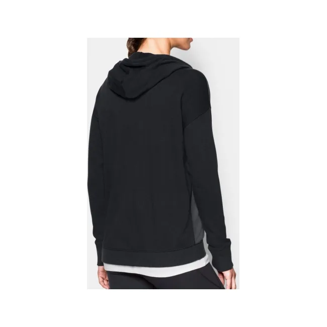 Толстовка женская Under Armour Favourite French Terry Full Zip