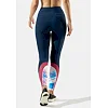 Женские леггинсы Peresvit Air Motion 2.0 Womens Leggins Water Color