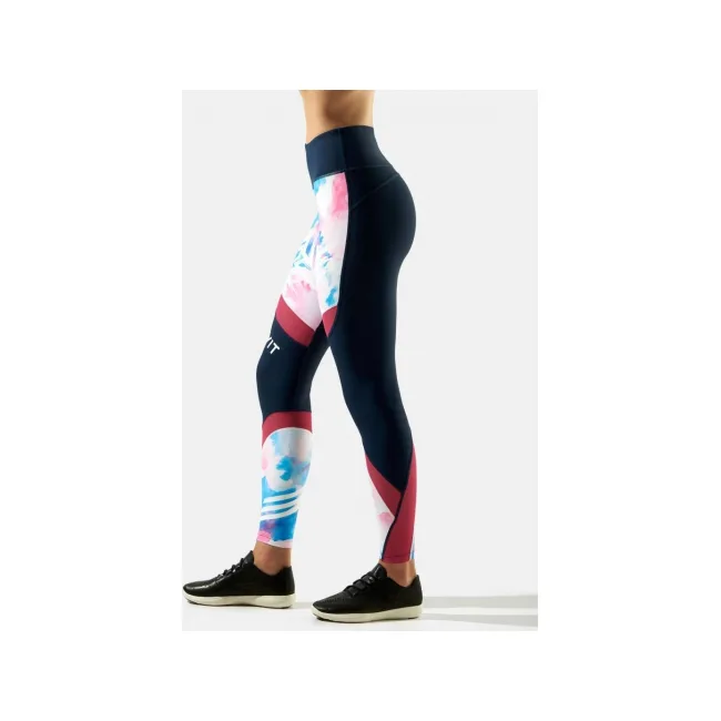 Женские леггинсы Peresvit Air Motion 2.0 Womens Leggins Water Color