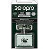 Капа для бокса OPRO Instant Custom-Fit UFC Green Silver