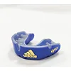 Капа для бокса взрослая Adidas Opro Gold | синий/серебро | Adidas ADIBP35