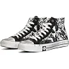 Кеды AFFLICTION Jump Hi-Top